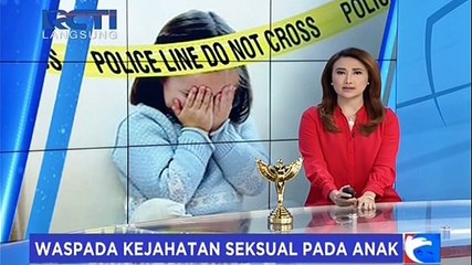 Miris! Bocah 6 SD Cabuli Balita