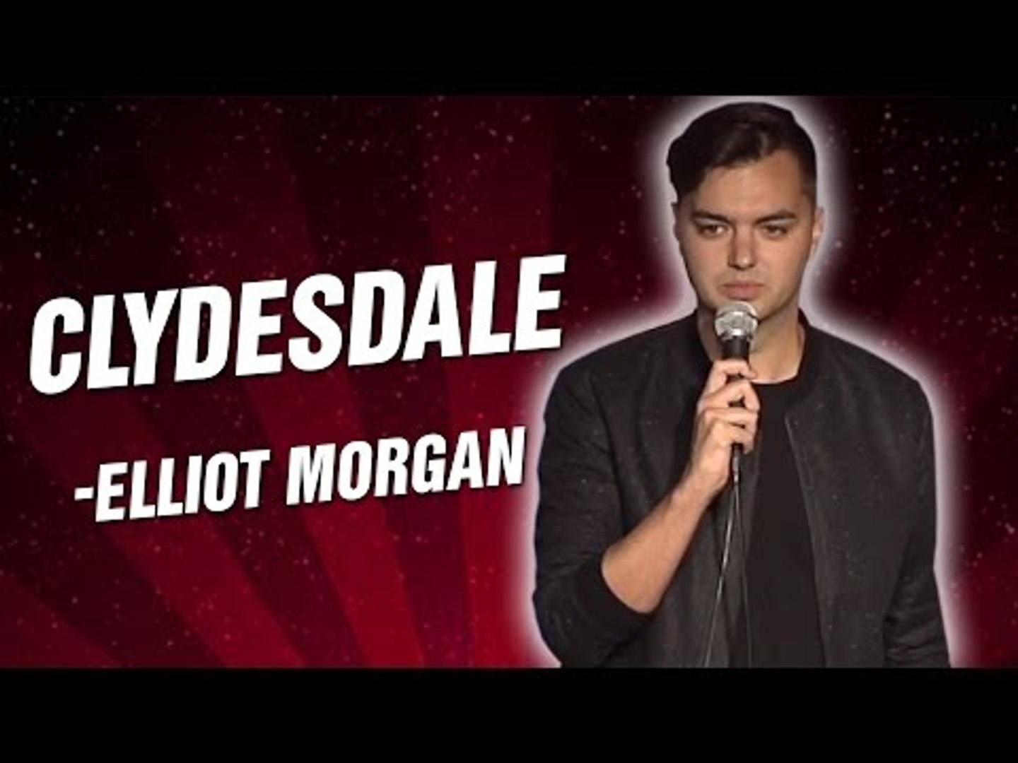 ⁣Elliot Morgan: Clydesdale (Stand Up Comedy)