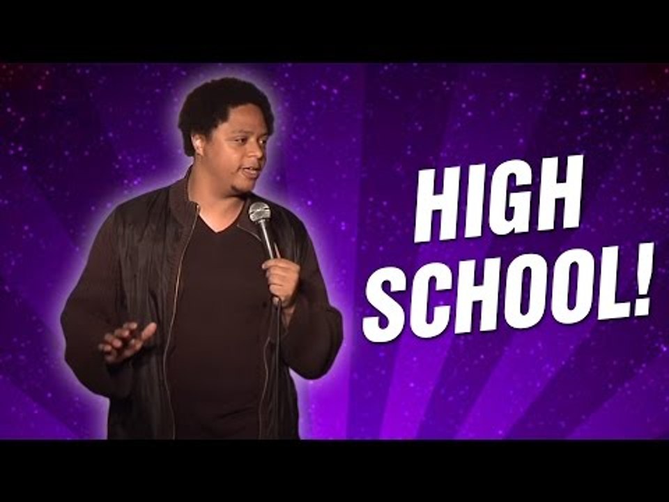 HIGH SCHOOL! (Stand Up Comedy)