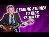 Kristin Key: Reading Stories To Kids (Stand Up Comedy)