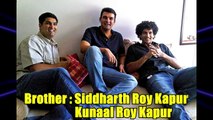 Bollywood Actor Real Life Brothers