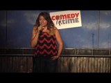 Gloria Magaña: (Stand Up Comedy)