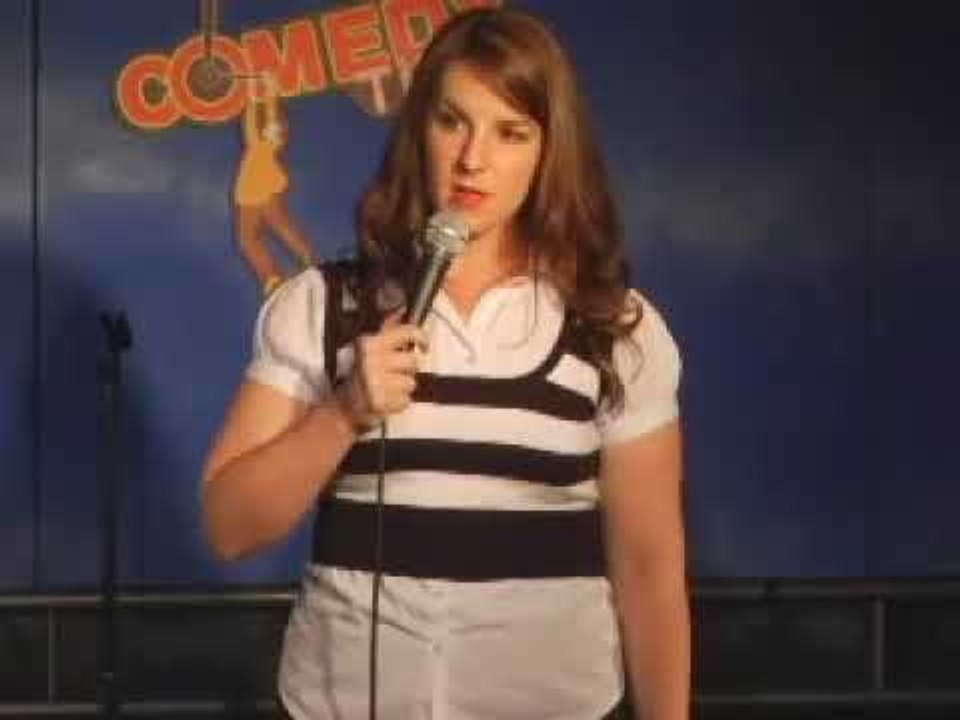 Burger Booty Call -(Stand Up Comedy)