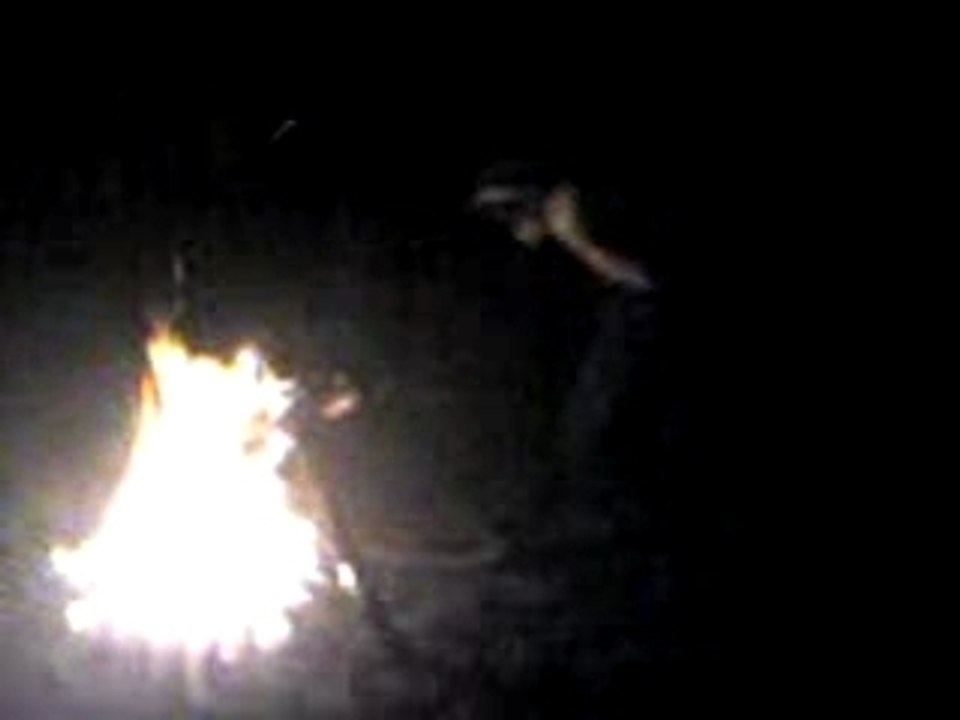 Clope feu