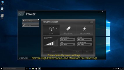 Download Video: Asus VivoMini PC: Cómo utilizar Business Manager