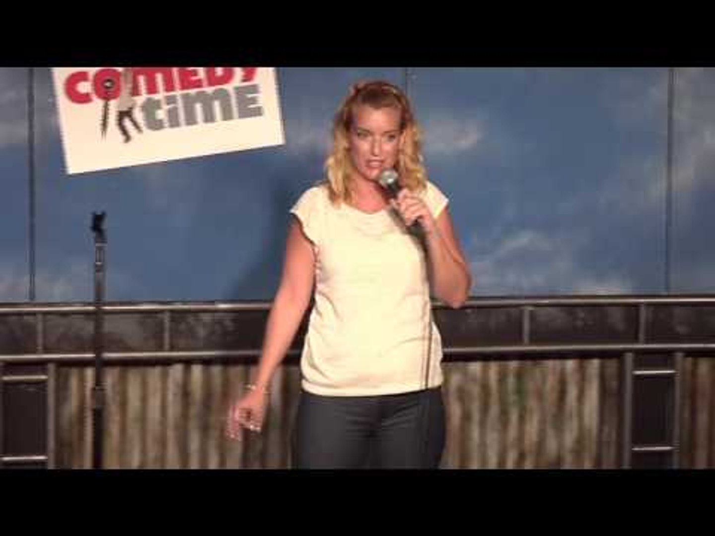 Jennifer Gable (Stand Up Comedy)