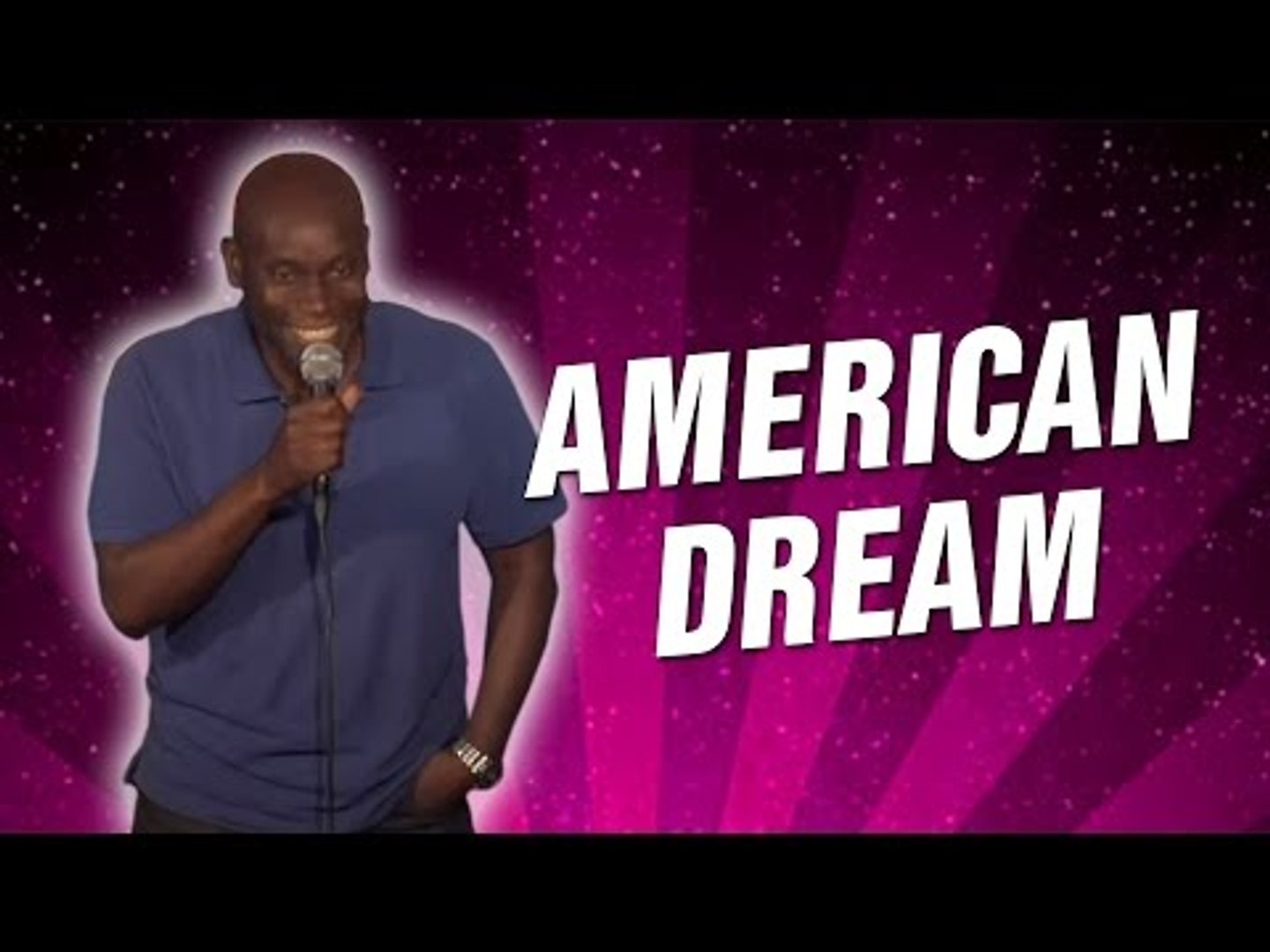 American Dream (Stand Up Comedy)