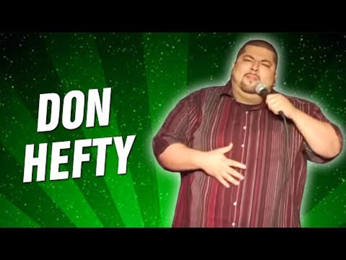 Don Hefty (Stand Up Comedy)