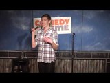 Camilla Cleese: Step-moms (Stand Up Comedy)