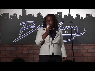 Celeste Jennings: Schools (Stand Up Comedy)
