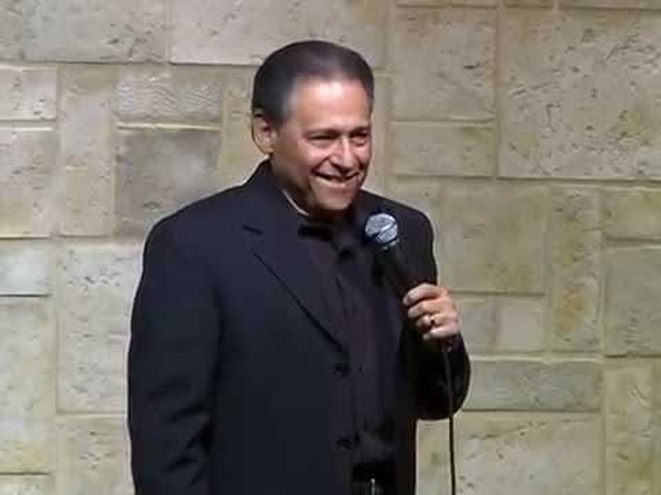 Day- The English Language  (Stand Up Comedy)