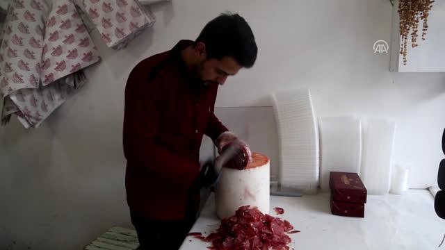 Pastırma Üreticilerinin Pastırma Sıcakları Beklentisi