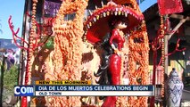 Dia de Los Muertos celebrations kick off in San Diego-NP3T56Zt048