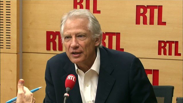 Les Républicains : De Villepin s'oppose à une droitisation du parti