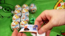 Kinder Surpris(Kinderino Sport) 12 eggs Surpris toys-1 PART
