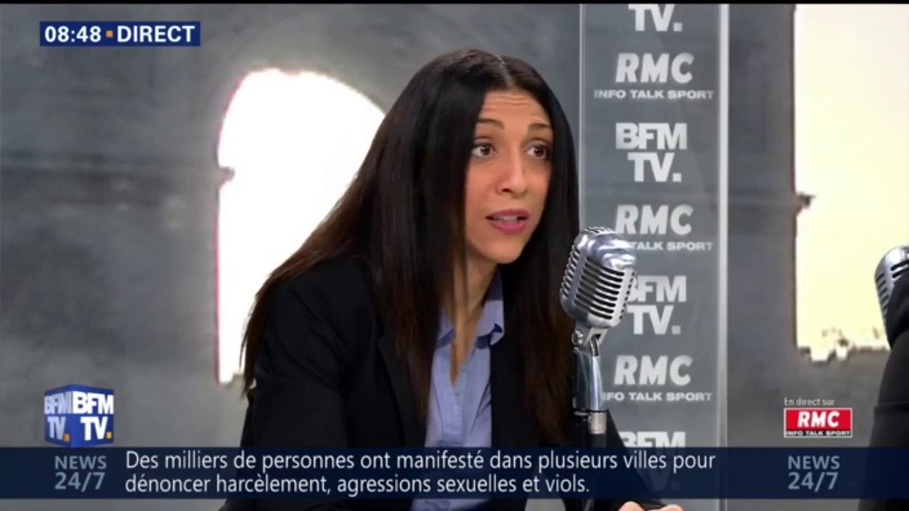 "Tariq Ramadan s'est littéralement jeté sur moi comme une bête sauvage", témoigne Henda Ayari
