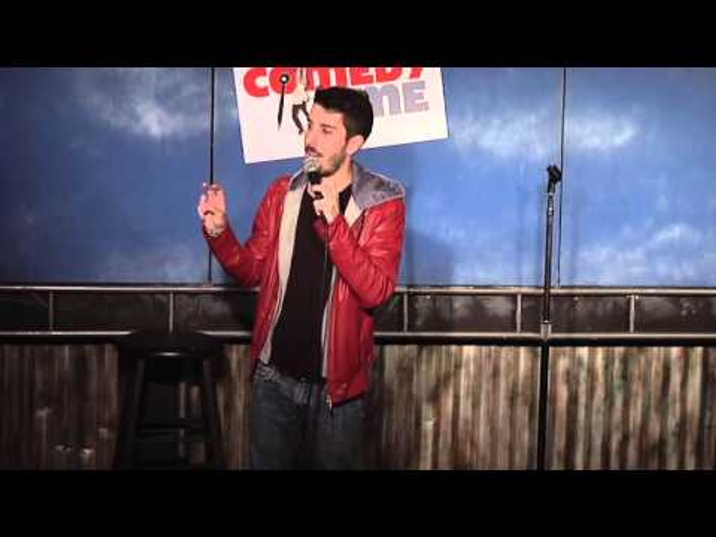 Piñata Party! (Stand Up Comedy)