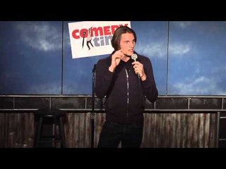 Real Life Zoolander (Stand Up Comedy)