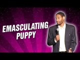 Emasculating Puppy (Stand Up Comedy)