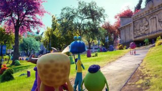 Monthropology _ Monsters U _ Disney Pixar-EhJ4lcRZQMA