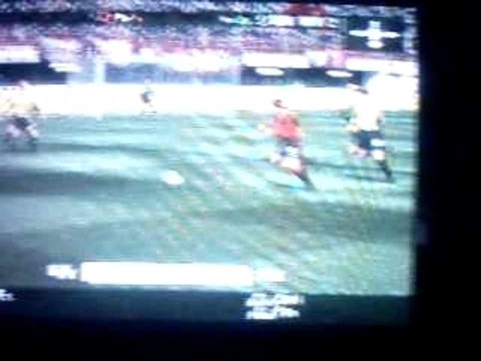 KAKA PES MAGNIFIQUE BUT TALONNADE!!!!!!!