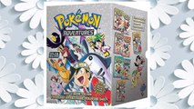 Download PDF Pokémon Adventures Gold & Silver Box Set (set includes Vol. 8-14) (Pokemon) FREE