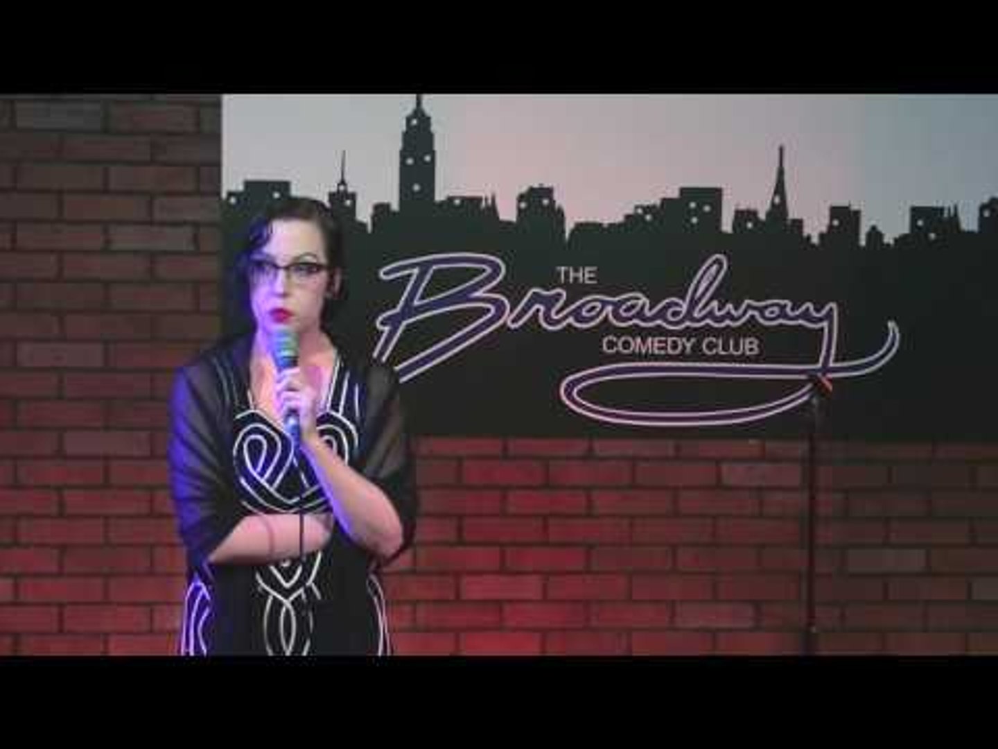Maureen Wojciechowski: (Stand Up Comedy)