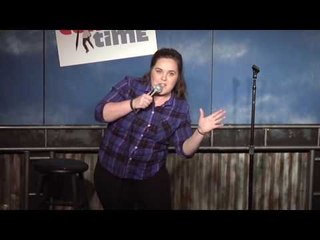 Brittany Garms: (Stand Up Comedy)