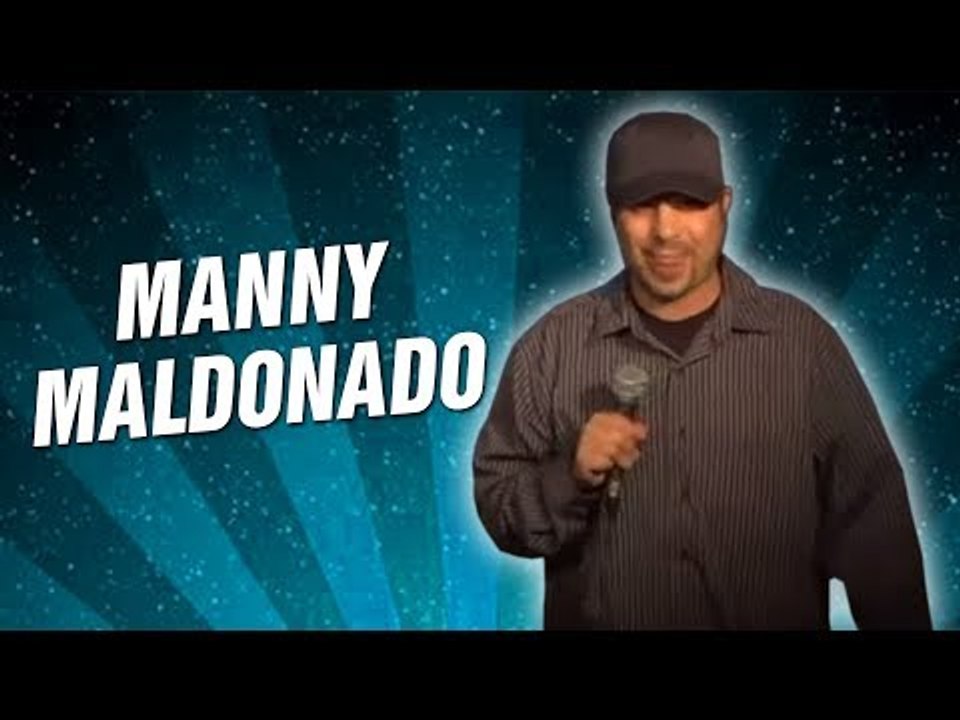 Manny Maldonado (Stand Up Comedy)