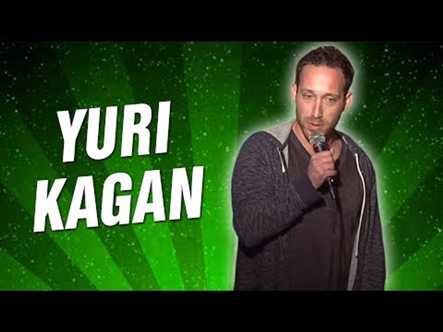 Yuri Kagan (Stand Up Comedy)
