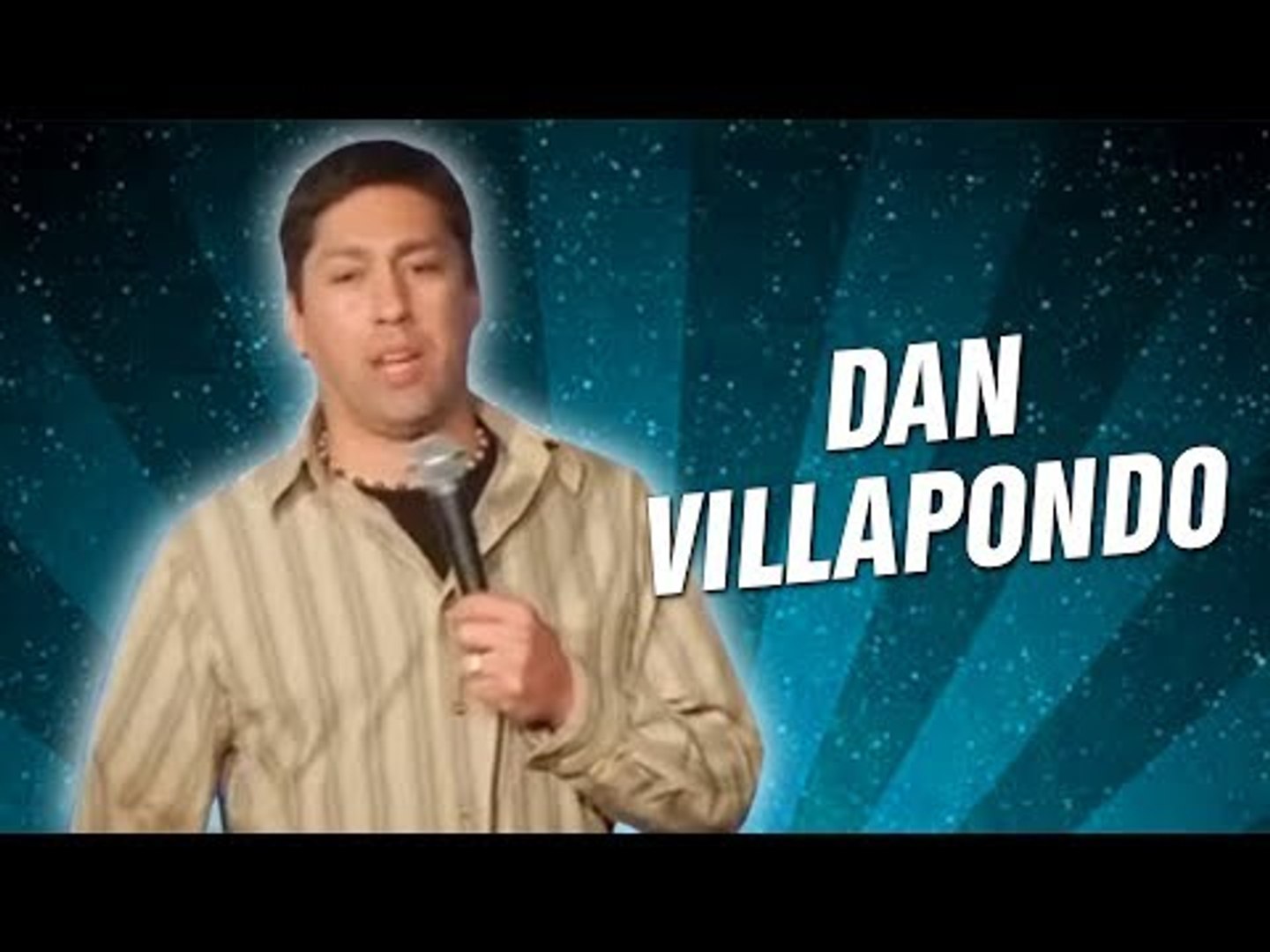 Dan Villapondo (Stand Up Comedy)