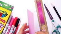 How to Make a Bookmark Cute and Easy - DIY Cute Paper Craft