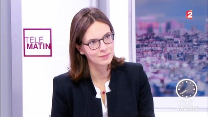 Les 4 Vérités – Amélie de Montchalin