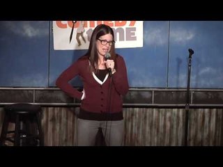 Nicole Blaine: Crap My Kids Say (Stand Up Comedy)