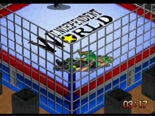 Fire Pro Wrestling G