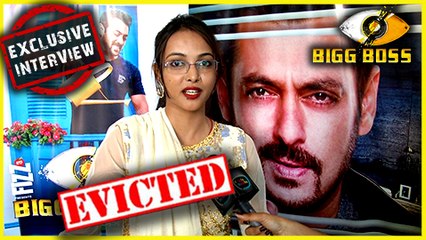Jyoti Kumari Eviction - Exclusive Interview  Bigg Boss 11