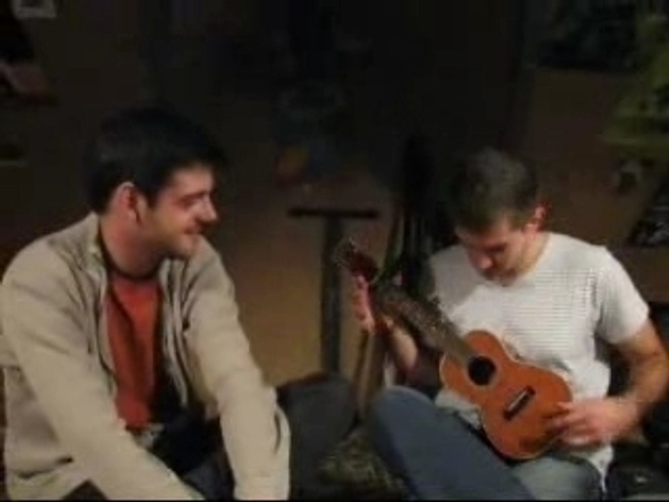 Cedric et olivier Marais