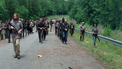 The Walking Dead Season 8 ep 3 - Monsters- Ep. 803