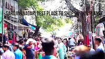 1000 Rupee Shopping Challenge in Sarojini Nagar ft Debasree Banerjee Sejal Kumar