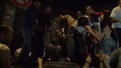 İstanbul Emniyet Müdürlüğü'nü İşgal Girişimi Davası Başladı