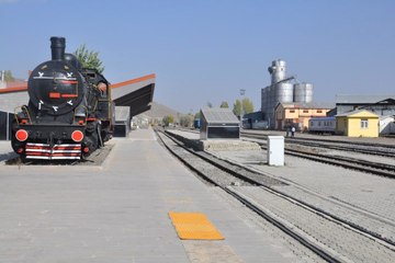 "Demir İpek Yolu"nda İlk Resmi Sefer Bugün Düzenlenecek