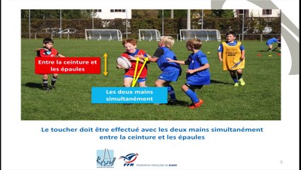 Arbitrage : Toucher + 2 secondes