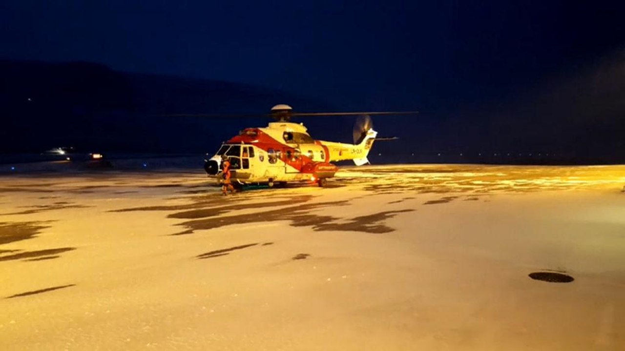 Спасатели обследовали обломки Ми-8