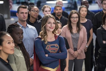 03x05 ~~ Supergirl 'Season 3 Episode 5' FuLL | Damage
