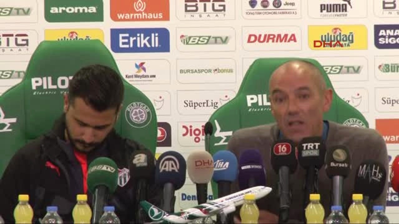 Bursa'da Le Guen Mucizesi
