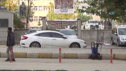 Muş'ta Şüpheli Çanta Alarmı