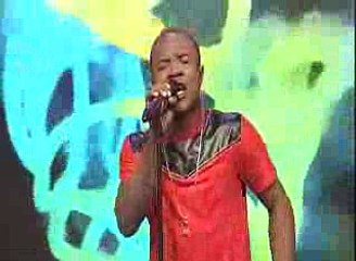 Short Boss - Performance 1 - Digicel Rising Stars - October 2 2017 (1)