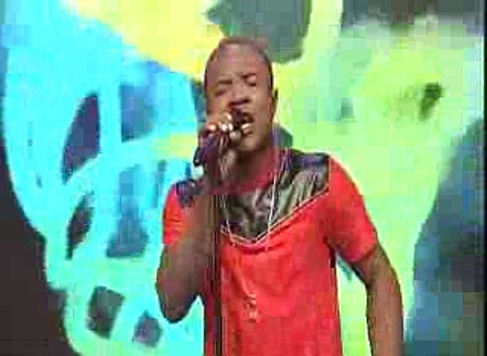 Short Boss - Performance 1 - Digicel Rising Stars - October 2 2017 (1)