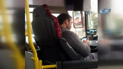 Tehlikeye böyle davetiye çıkardı