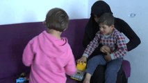 Suriyeli Muhammed 3 Yaşında 3 Kez Kalp Ameliyatı Oldu